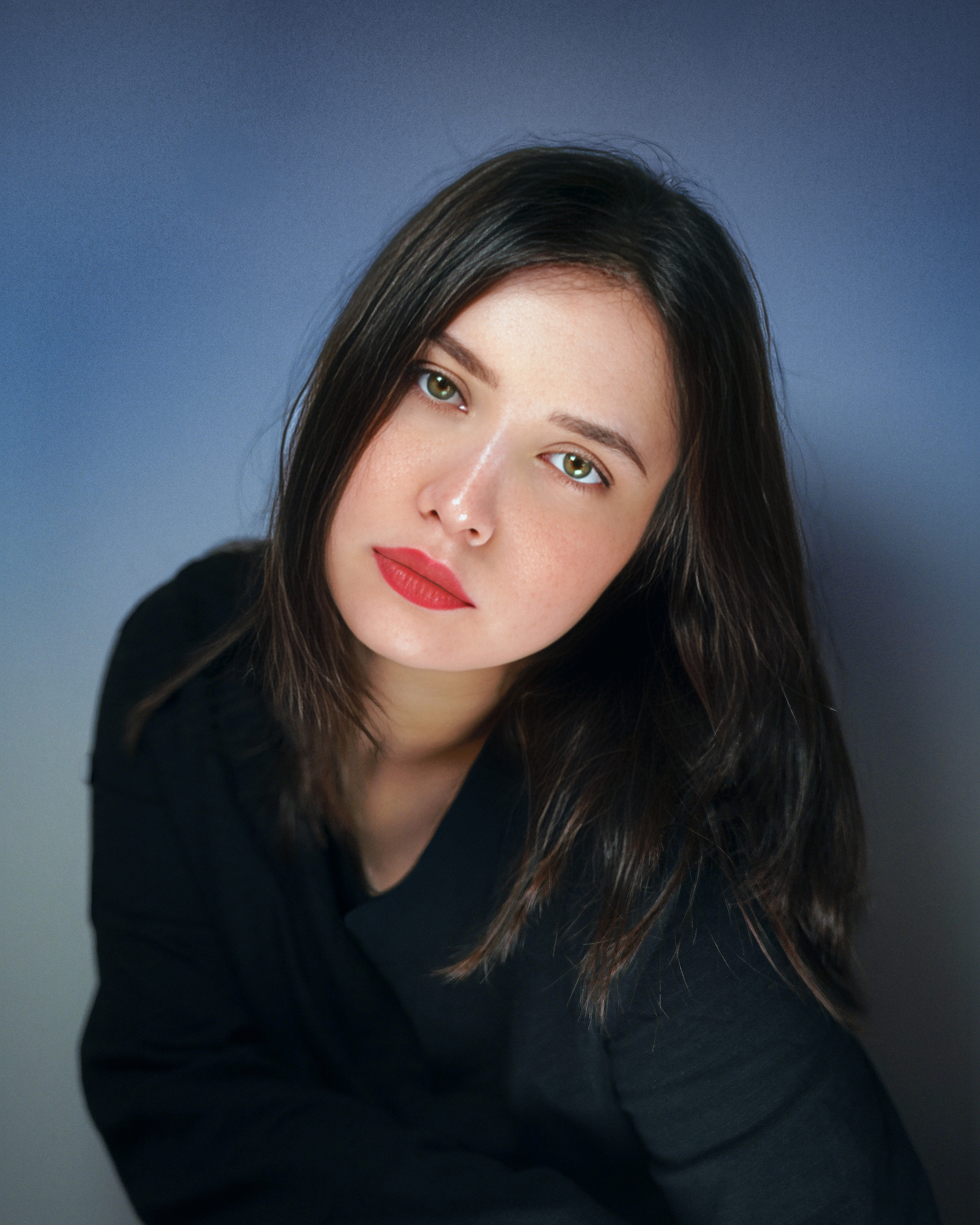 Portrait of Tania Khan